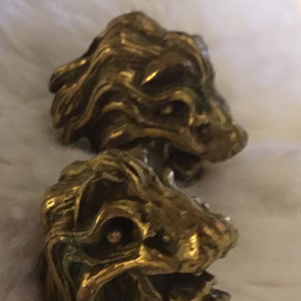 Vintage 60’s cuff links